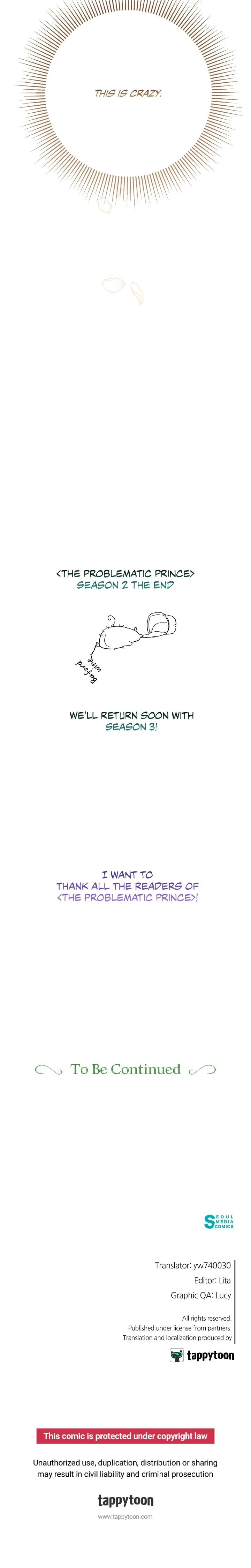The Problematic Prince, Chapter 79 image 31